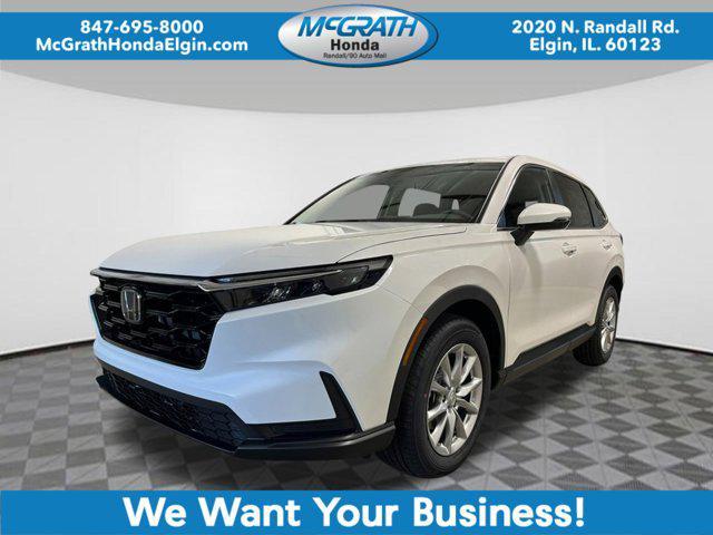 new 2026 Honda CR-V car, priced at $34,904