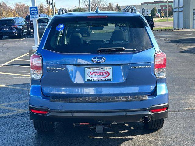 used 2018 Subaru Forester car, priced at $17,000