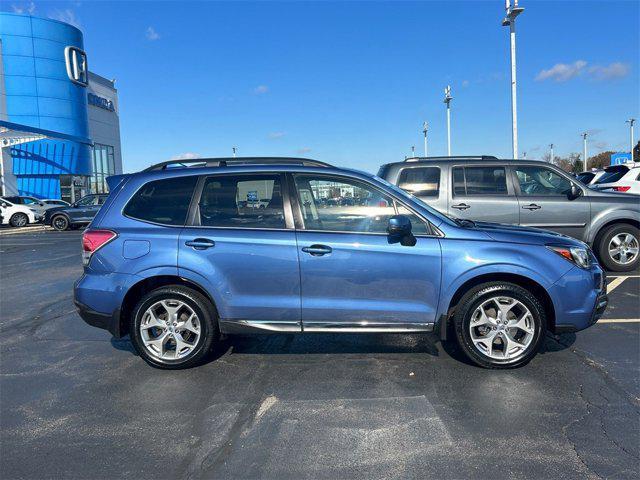 used 2018 Subaru Forester car, priced at $17,000