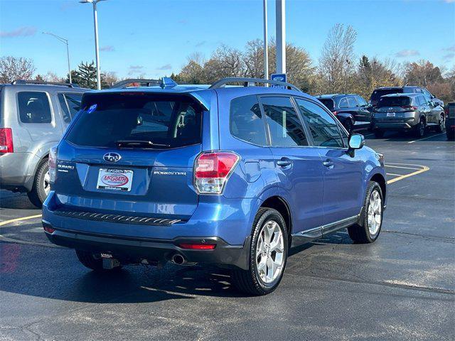 used 2018 Subaru Forester car, priced at $17,000