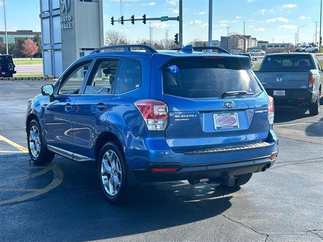 used 2018 Subaru Forester car, priced at $17,000