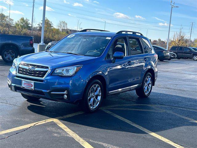 used 2018 Subaru Forester car, priced at $17,000