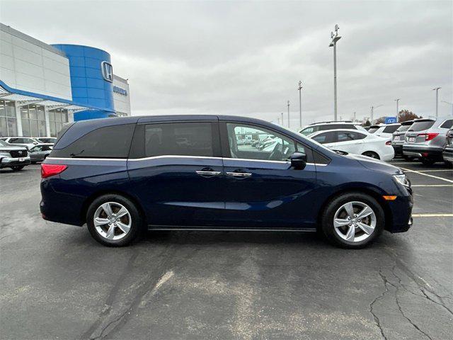 used 2020 Honda Odyssey car, priced at $27,695