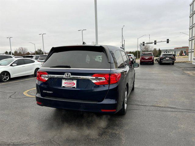 used 2020 Honda Odyssey car, priced at $27,695