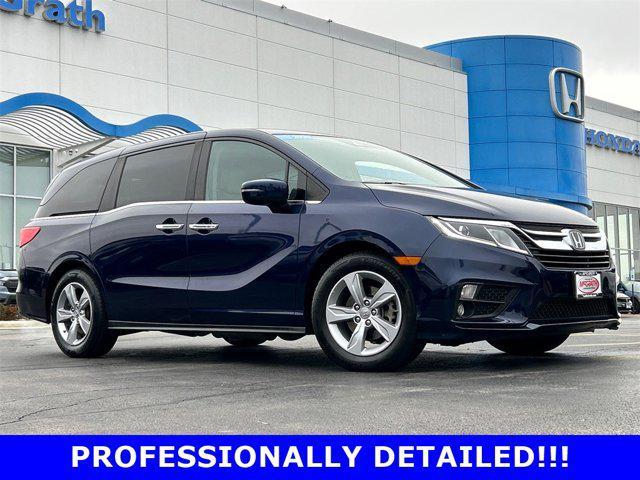 used 2020 Honda Odyssey car, priced at $27,695