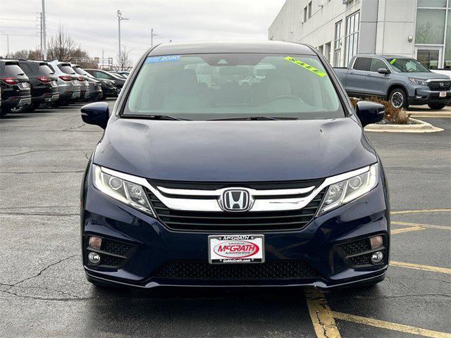 used 2020 Honda Odyssey car, priced at $27,695