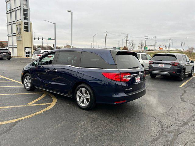 used 2020 Honda Odyssey car, priced at $27,695