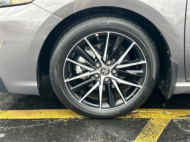 used 2023 Toyota Camry car, priced at $29,295