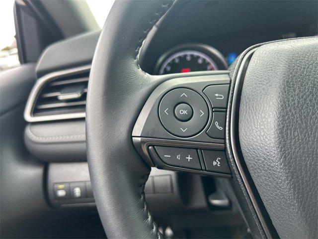 used 2023 Toyota Camry car, priced at $28,495