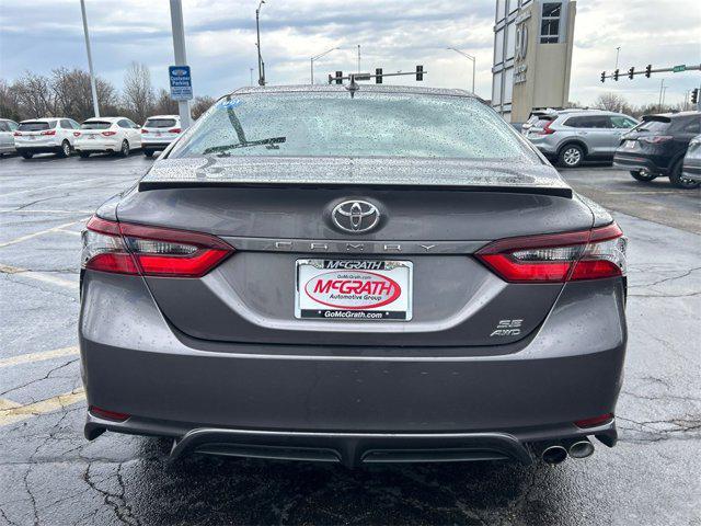 used 2023 Toyota Camry car, priced at $29,295