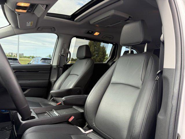 used 2024 Honda Odyssey car, priced at $40,995