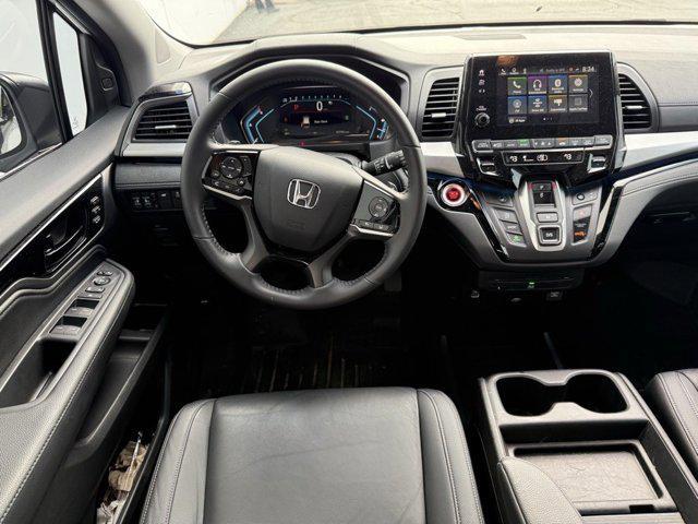 used 2024 Honda Odyssey car, priced at $40,995