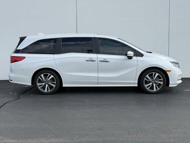 used 2024 Honda Odyssey car, priced at $40,995