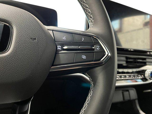 new 2025 Honda Prologue car, priced at $52,465