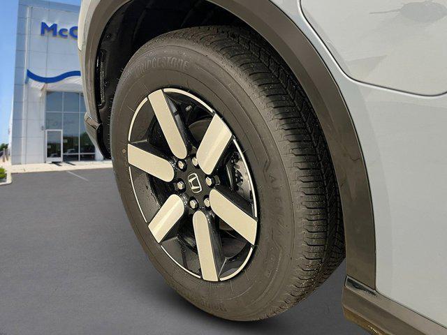 new 2025 Honda Prologue car, priced at $52,465