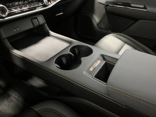 new 2025 Honda Prologue car, priced at $52,365
