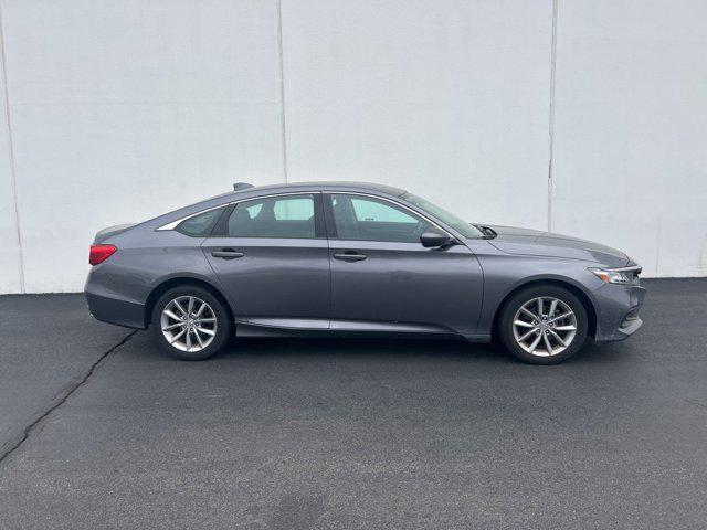 used 2021 Honda Accord car, priced at $23,195