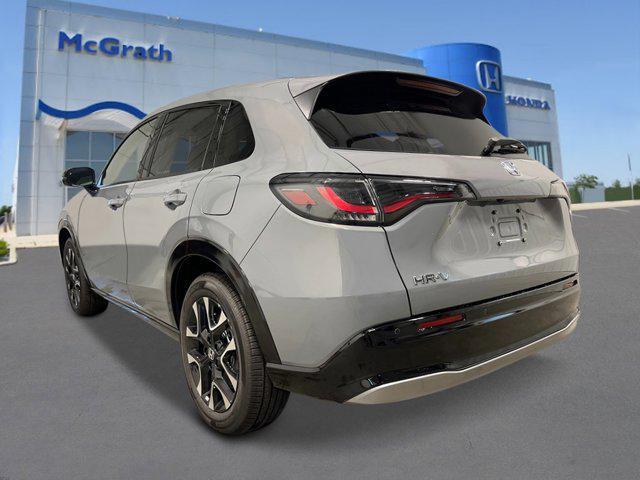 new 2026 Honda HR-V car, priced at $31,952