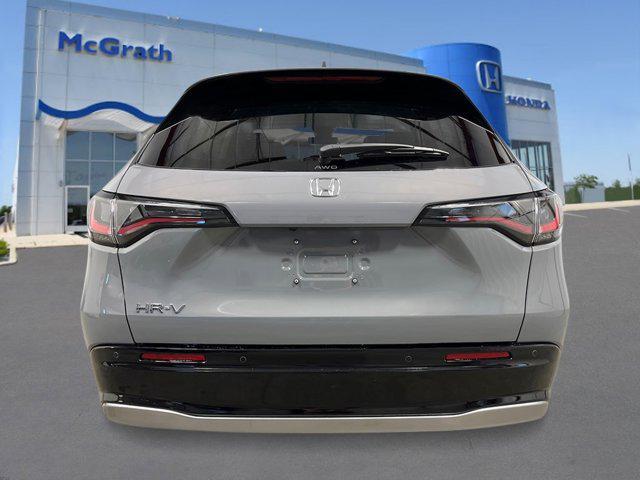 new 2026 Honda HR-V car, priced at $31,952