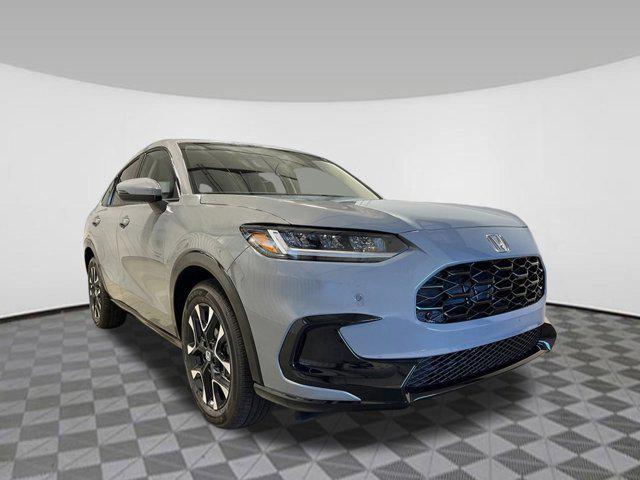 new 2026 Honda HR-V car, priced at $31,952