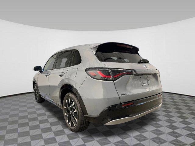 new 2026 Honda HR-V car, priced at $31,952