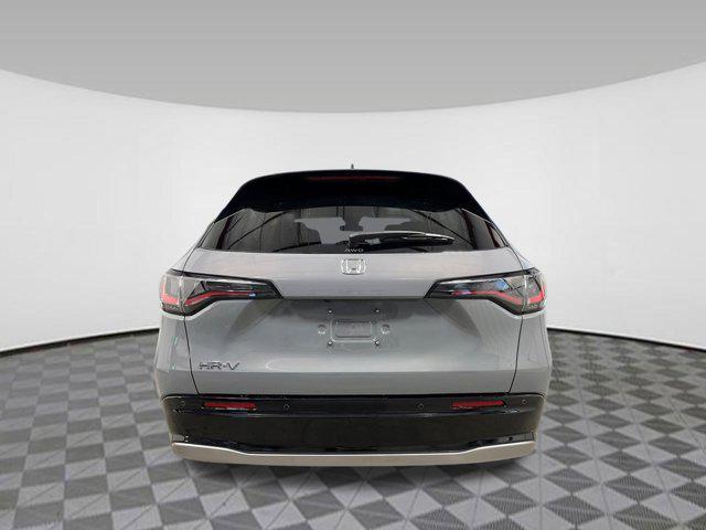 new 2026 Honda HR-V car, priced at $31,952