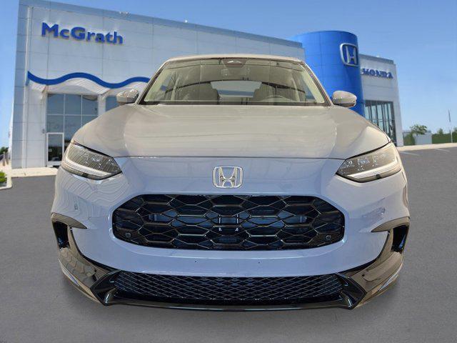 new 2026 Honda HR-V car, priced at $31,952
