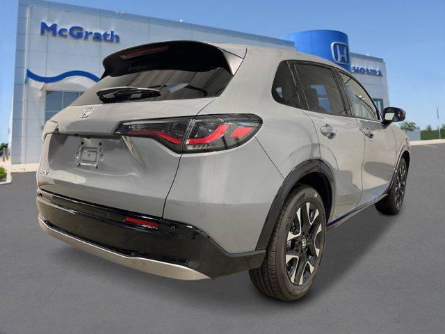 new 2026 Honda HR-V car, priced at $31,952