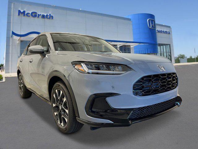new 2026 Honda HR-V car, priced at $31,952