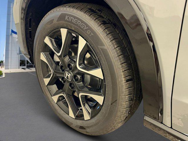 new 2026 Honda HR-V car, priced at $31,952