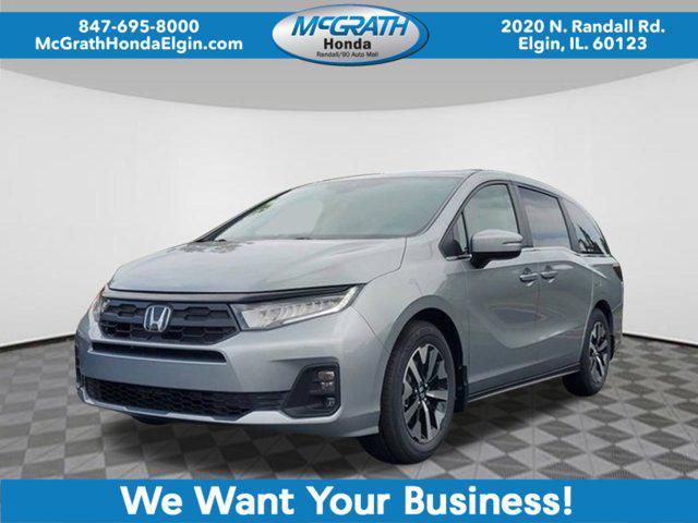 new 2026 Honda Odyssey car, priced at $41,638