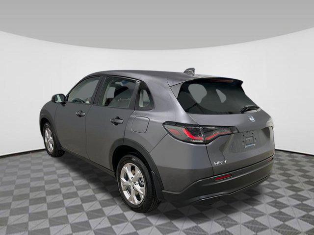 new 2025 Honda HR-V car, priced at $27,165