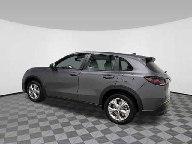 new 2025 Honda HR-V car, priced at $27,165