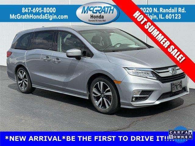 used 2020 Honda Odyssey car, priced at $26,890