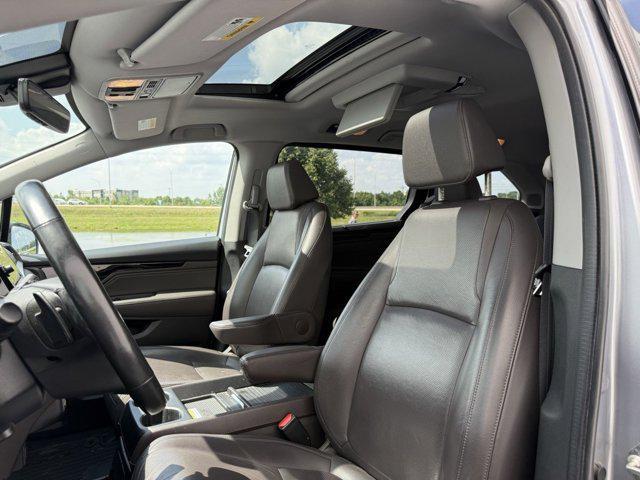 used 2020 Honda Odyssey car, priced at $26,890