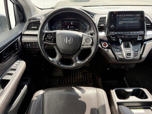 used 2020 Honda Odyssey car, priced at $26,890