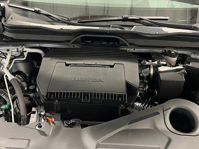 new 2025 Honda Pilot car, priced at $52,330