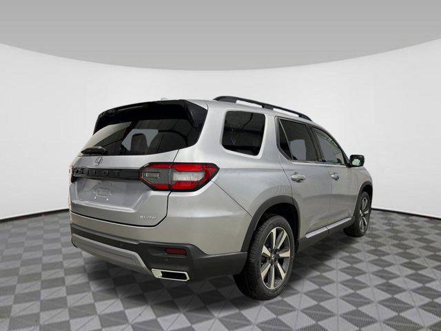 new 2025 Honda Pilot car, priced at $52,330