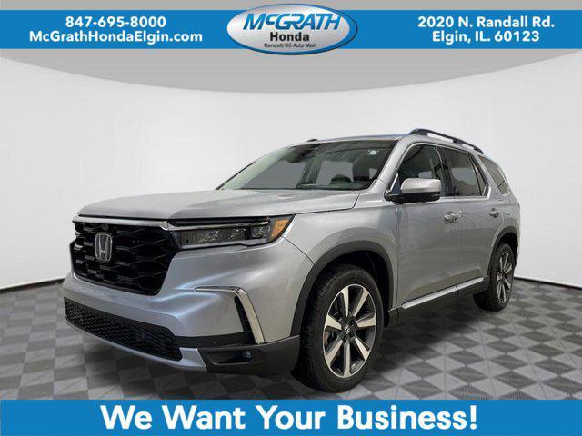 new 2025 Honda Pilot car, priced at $52,330