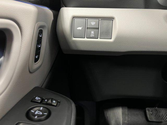 new 2025 Honda Pilot car, priced at $52,330