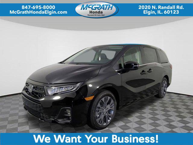 new 2026 Honda Odyssey car, priced at $45,333