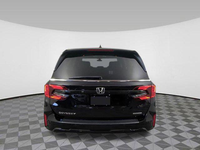new 2026 Honda Odyssey car, priced at $45,333