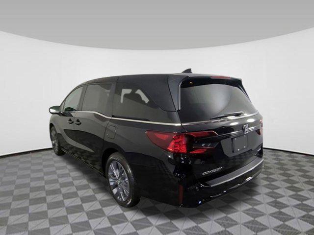 new 2026 Honda Odyssey car, priced at $45,333