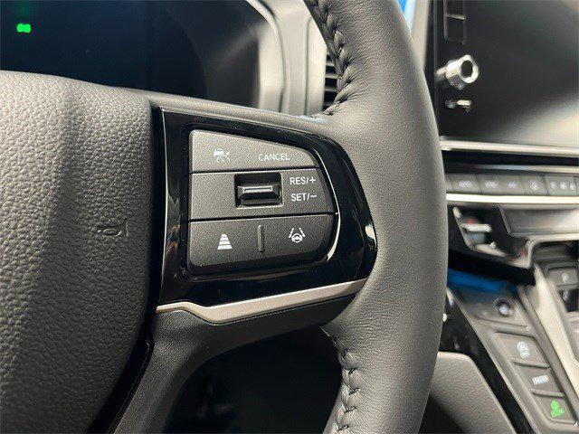 new 2026 Honda Odyssey car, priced at $45,333