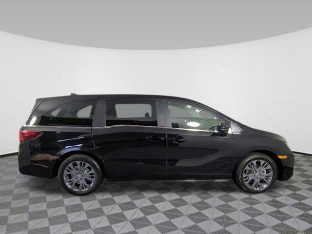 new 2026 Honda Odyssey car, priced at $45,333