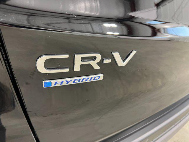 new 2025 Honda CR-V car, priced at $39,591