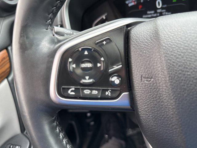 used 2022 Honda CR-V car, priced at $28,895