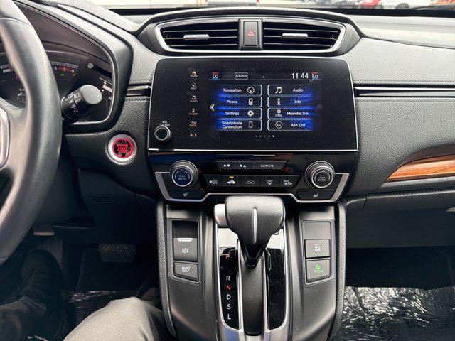used 2022 Honda CR-V car, priced at $28,895