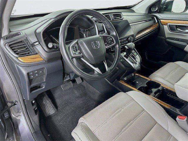used 2022 Honda CR-V car, priced at $28,895