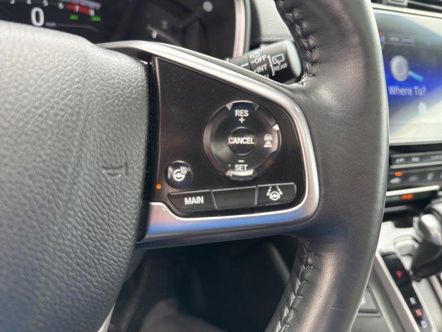 used 2022 Honda CR-V car, priced at $28,895